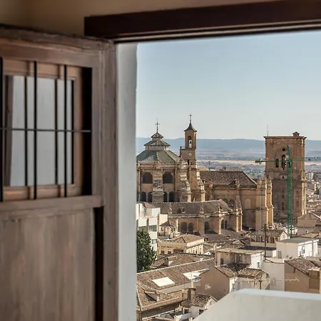 Holiday home Carmen De Azahar Granada