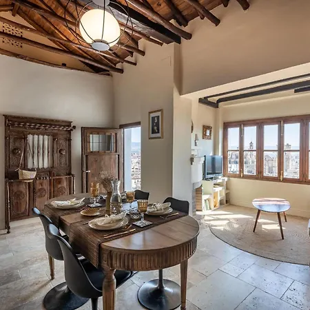 Carmen De Azahar Holiday home *