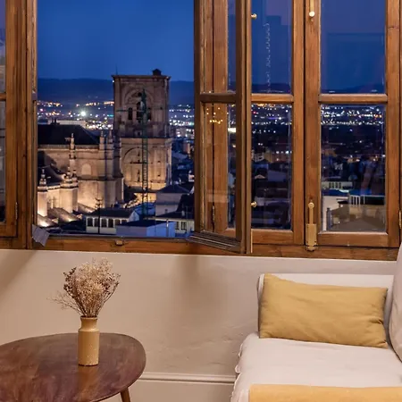 Carmen De Azahar Holiday home Granada