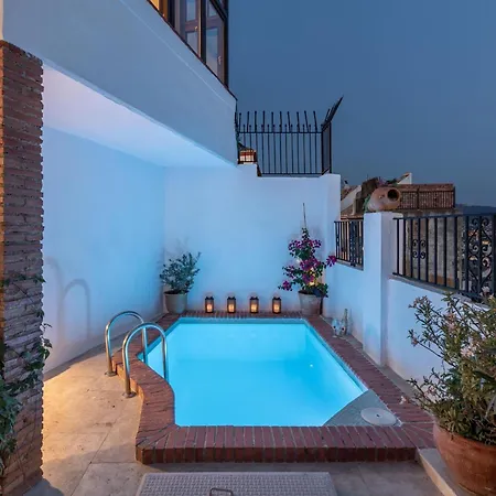 Carmen De Azahar Holiday home Granada