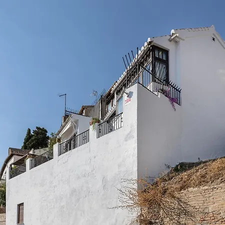 Carmen De Azahar Granada