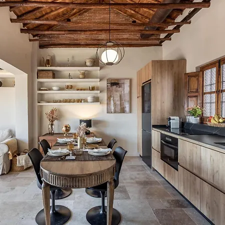 Chezmoihomes Carmen De Azahar 度假居