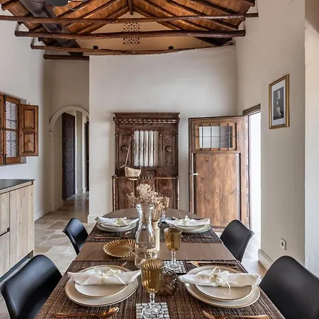 Holiday home Carmen De Azahar *
