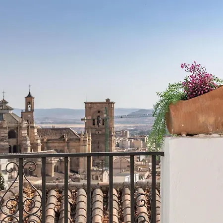 Carmen De Azahar Holiday home Granada