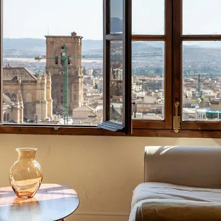 Carmen De Azahar Holiday home Granada