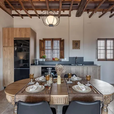 Carmen De Azahar Holiday home *