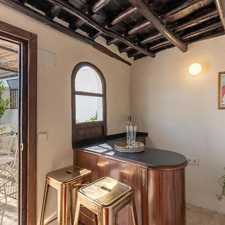 Carmen De Azahar Holiday home *