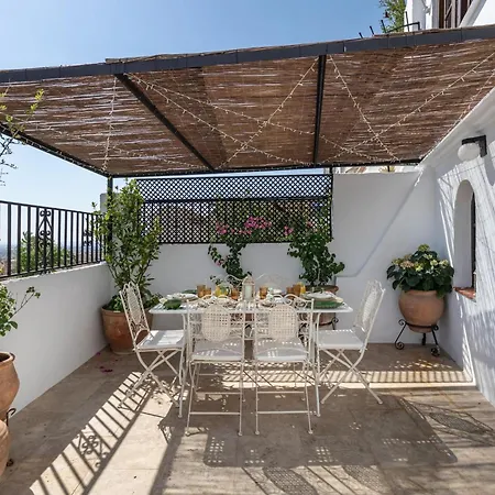 Carmen De Azahar Holiday home *