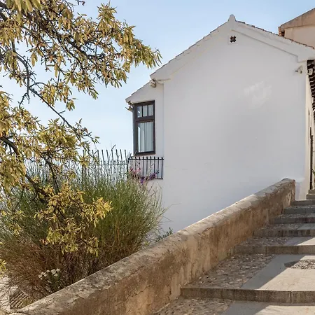 Carmen De Azahar Holiday home